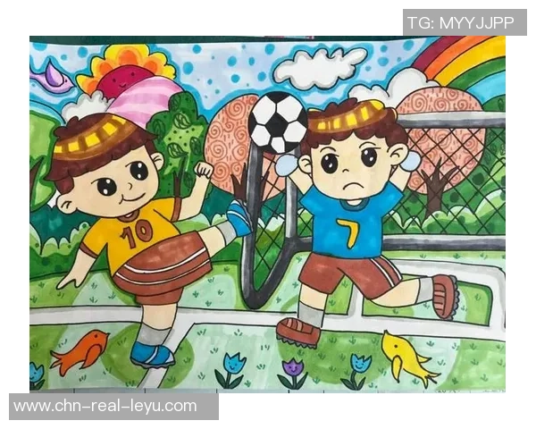 晨光中的足球女神搞怪头像展现青春活力与无限创意